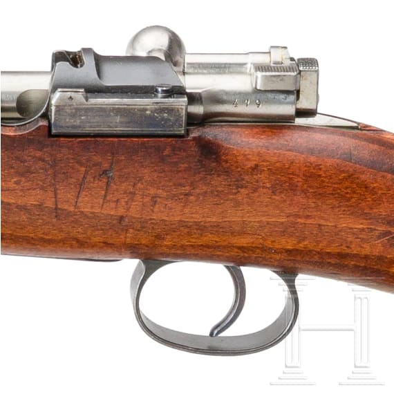 Carl Gustafs Mod. M/96, 1921