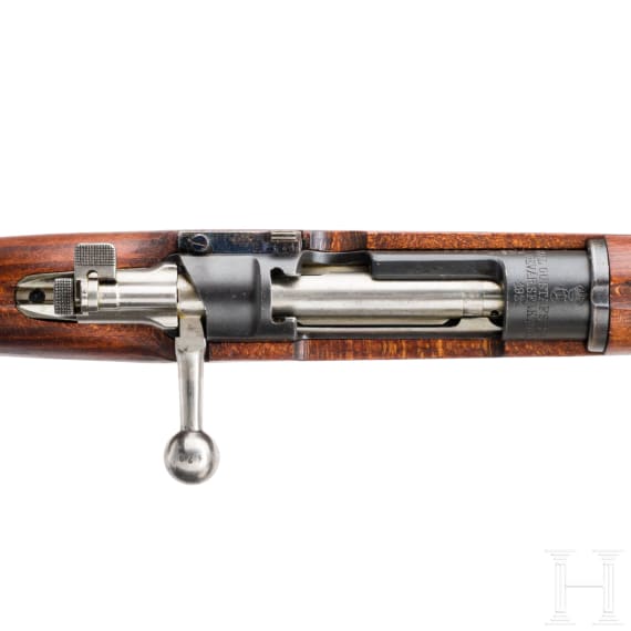 Carl Gustafs Mod. M/96, 1921