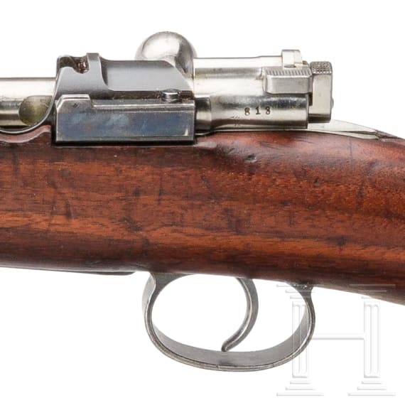 Carl Gustafs Mod. M/96, 1921