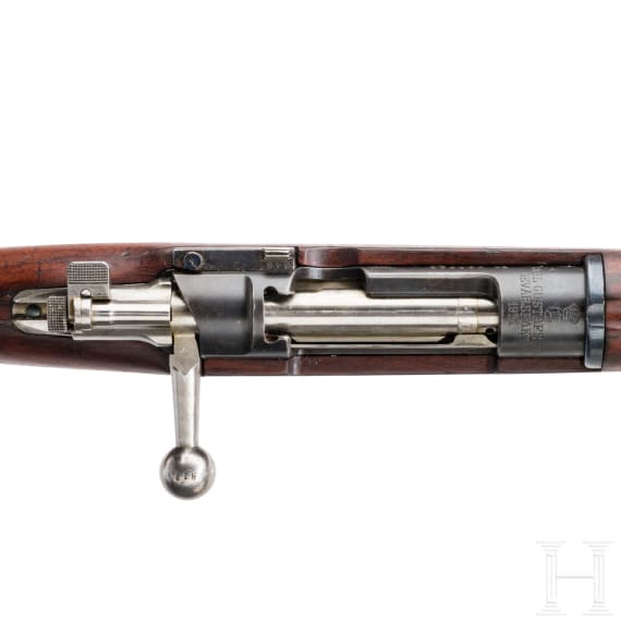 Carl Gustafs Mod. M/96, 1921