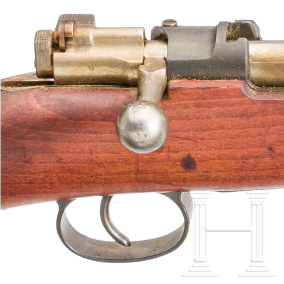 Carl Gustafs Mod. M/96, 1923