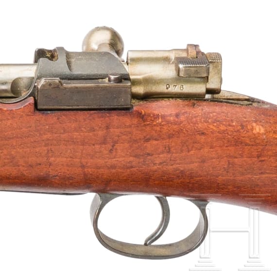 Carl Gustafs Mod. M/96, 1923