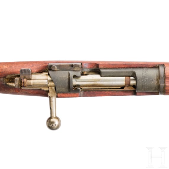 Carl Gustafs Mod. M/96, 1923