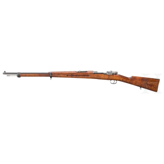 A Carl Gustafs Mod. M/96, 1924