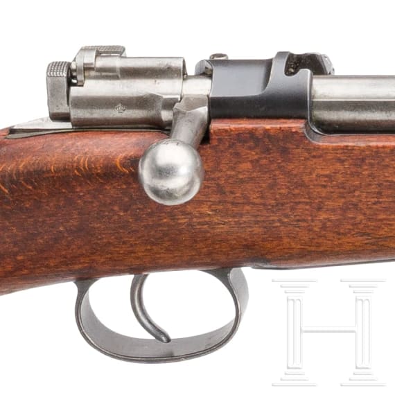 A Carl Gustafs Mod. M/96, 1924