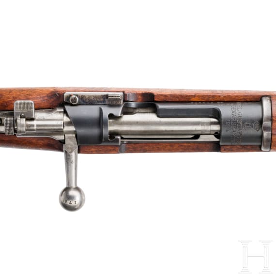 A Carl Gustafs Mod. M/96, 1924