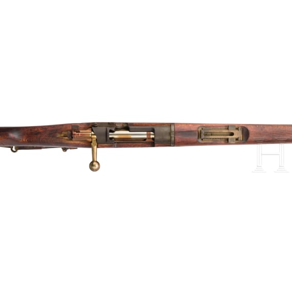 Carl Gustafs Mod. M/96, 1924