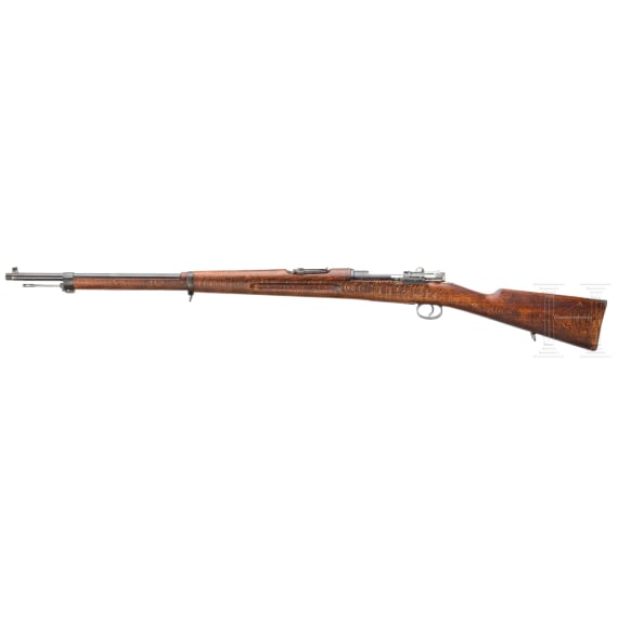 Carl Gustafs Mod. M/96, 1925