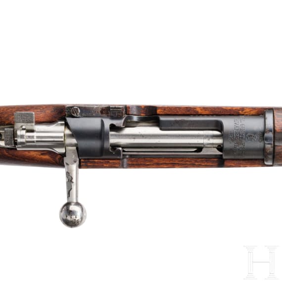 Carl Gustafs Mod. M/96, 1925