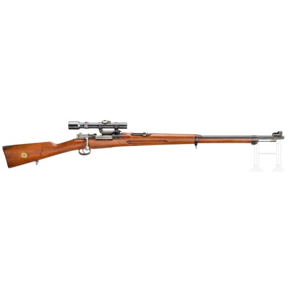 Carl Gustafs Mod. M96/M41 Scharfsch&uuml;tzengewehr