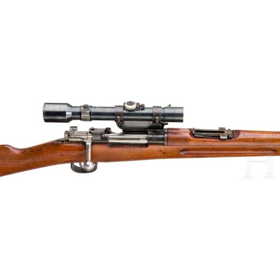 Carl Gustafs Mod. M96/M41 Scharfsch&uuml;tzengewehr