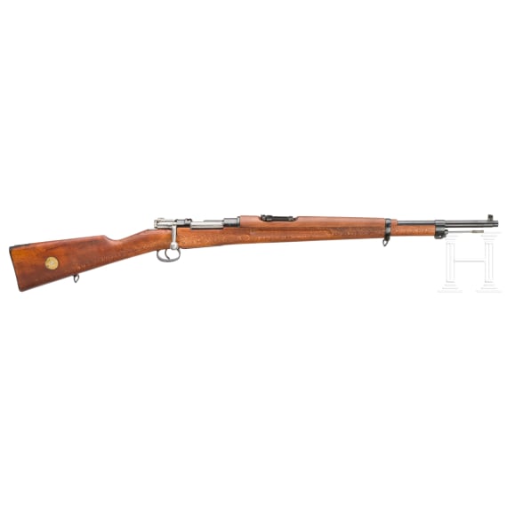 Carl Gustafs Kurzgewehr Mod. M/96, 1900