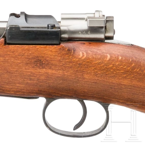 Carl Gustafs Kurzgewehr Mod. M/96, 1900