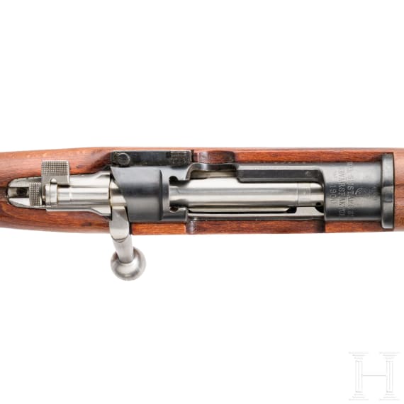 Carl Gustafs Kurzgewehr Mod. M/96, 1900