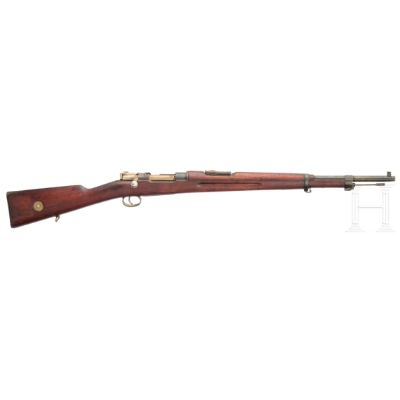 Carl Gustafs Kurzgewehr Mod. M/96, 1913