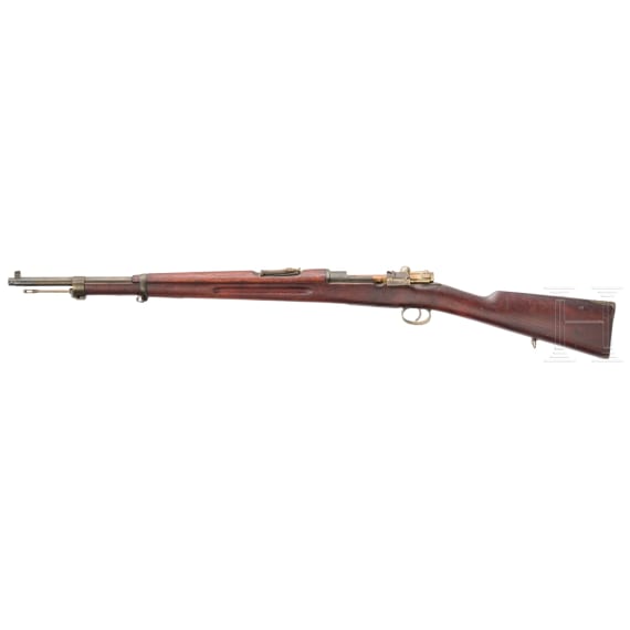 Carl Gustafs Kurzgewehr Mod. M/96, 1913