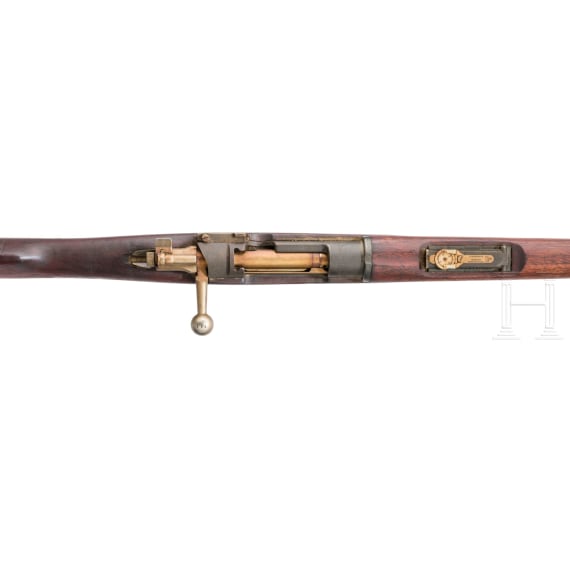 Carl Gustafs Kurzgewehr Mod. M/96, 1913