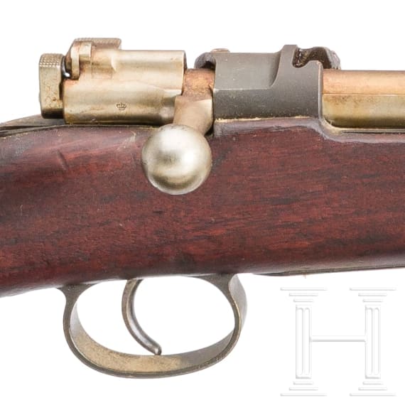 Carl Gustafs Kurzgewehr Mod. M/96, 1913
