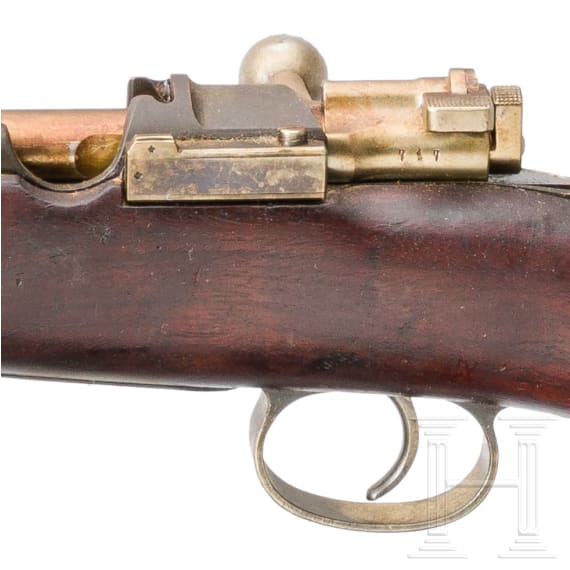 Carl Gustafs Kurzgewehr Mod. M/96, 1913