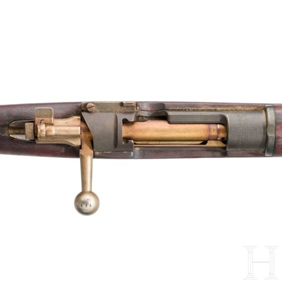 Carl Gustafs Kurzgewehr Mod. M/96, 1913