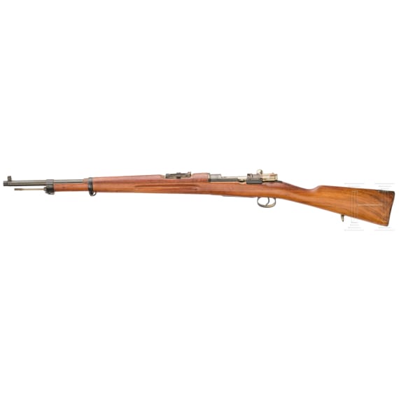 Carl Gustafs Kurzgewehr Mod. M/96, 1916