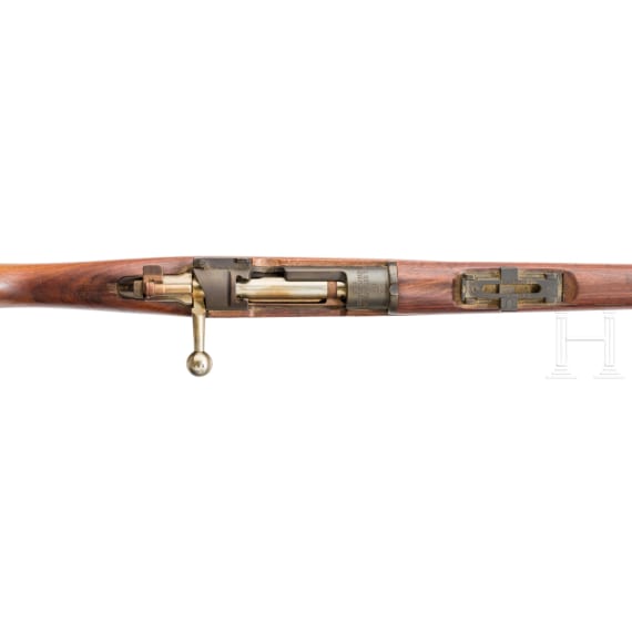 Carl Gustafs Kurzgewehr Mod. M/96, 1916