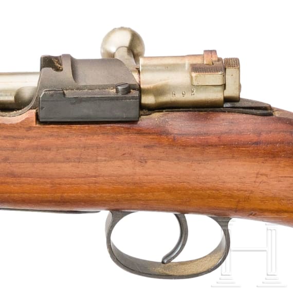 Carl Gustafs Kurzgewehr Mod. M/96, 1916