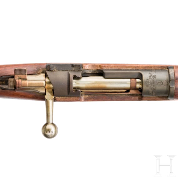 Carl Gustafs Kurzgewehr Mod. M/96, 1916
