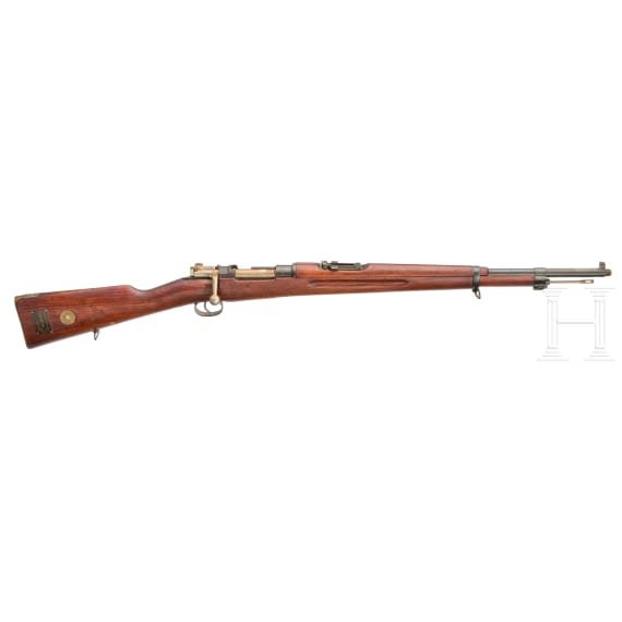 Carl Gustafs Kurzgewehr Mod. M/96, 1935