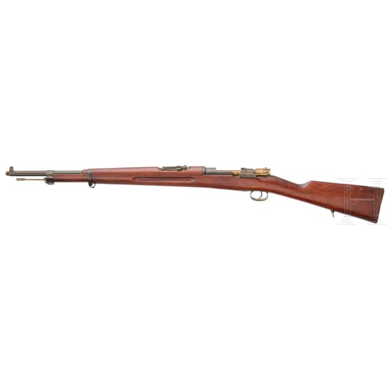 Carl Gustafs Kurzgewehr Mod. M/96, 1935