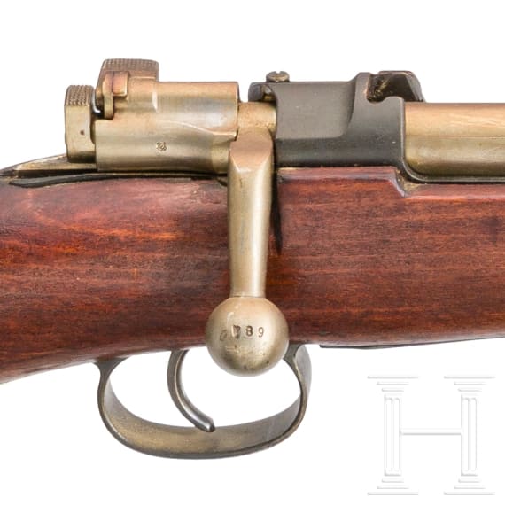 Carl Gustafs Kurzgewehr Mod. M/96, 1935