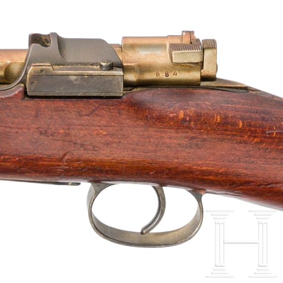 Carl Gustafs Kurzgewehr Mod. M/96, 1935