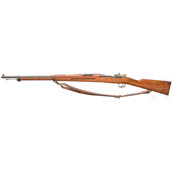 Husqvarna Mod. M/96, 1943