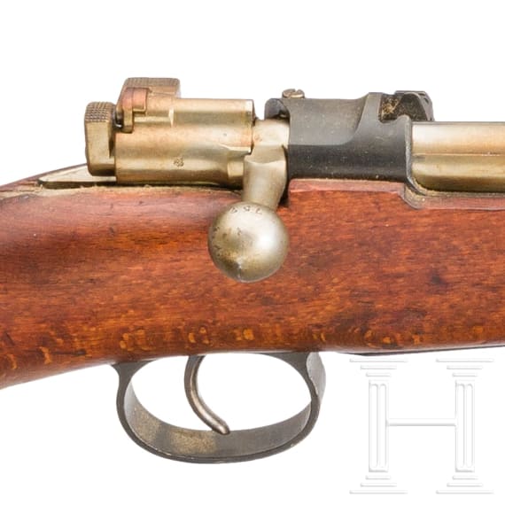Husqvarna Mod. M/96, 1943