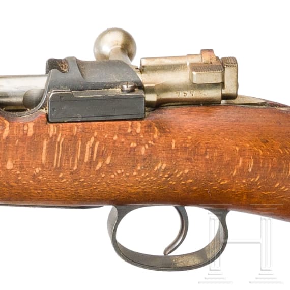 Husqvarna Mod. M/96, 1943