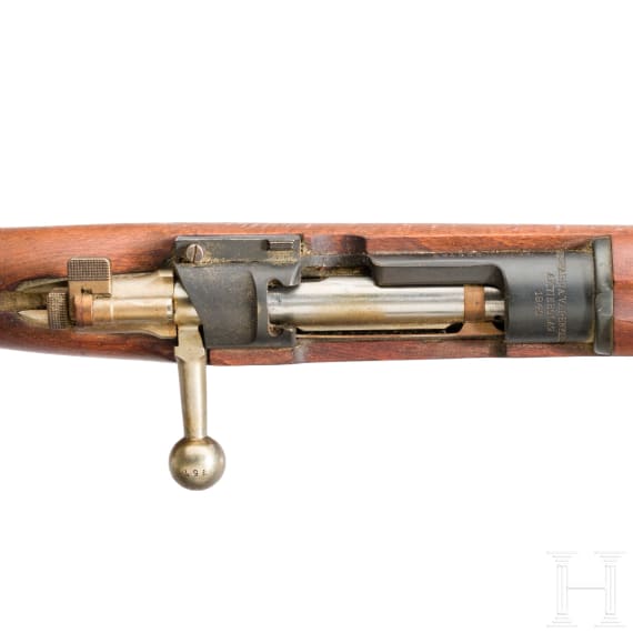 Husqvarna Mod. M/96, 1943