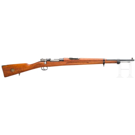 Husqvarna Kurzgewehr Mod. M/38, 1942