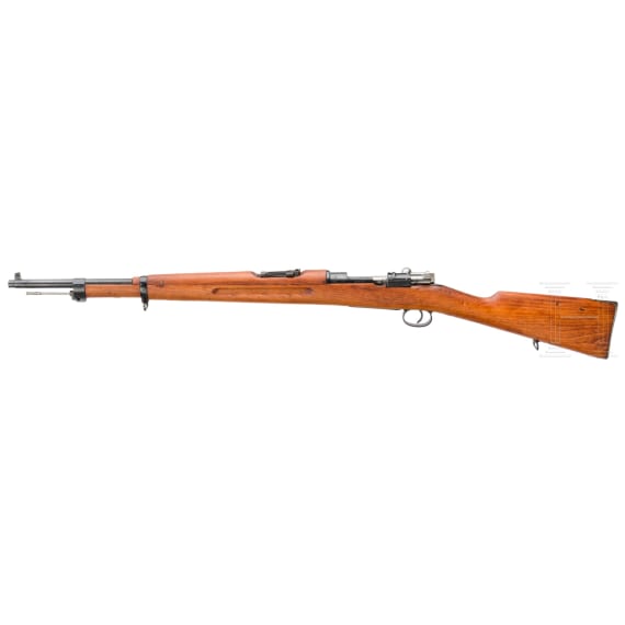 Husqvarna Kurzgewehr Mod. M/38, 1942