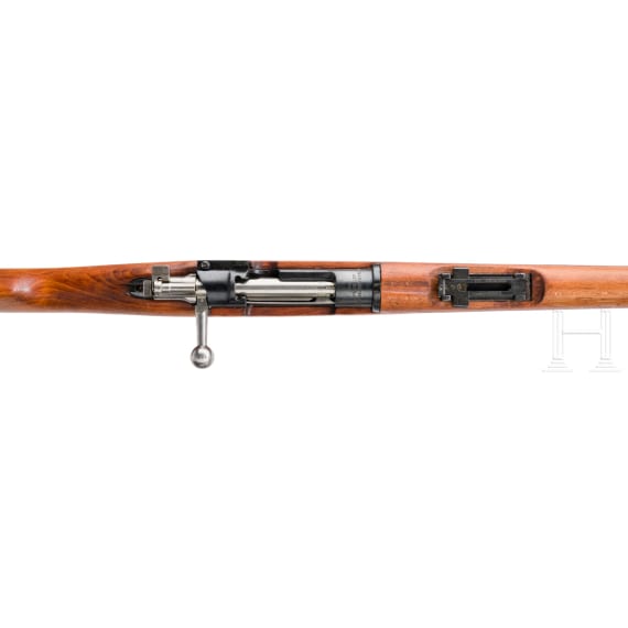 Husqvarna Kurzgewehr Mod. M/38, 1942