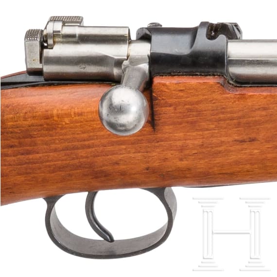 Husqvarna Kurzgewehr Mod. M/38, 1942