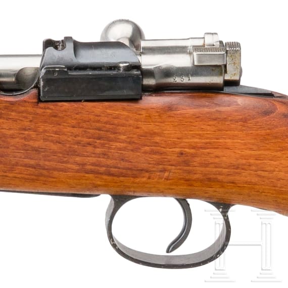 Husqvarna Kurzgewehr Mod. M/38, 1942