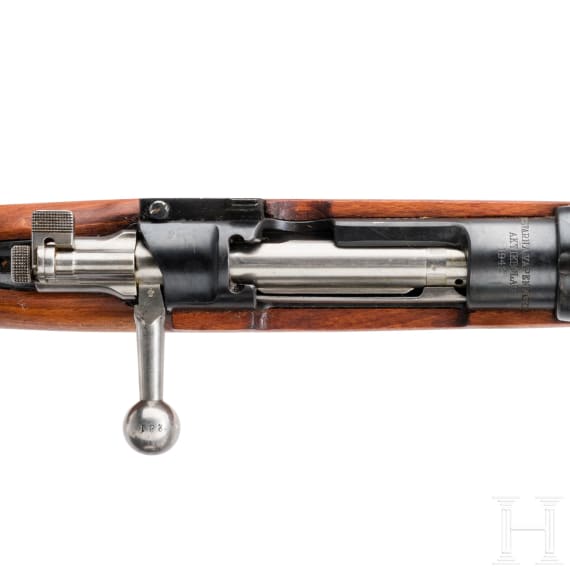 Husqvarna Kurzgewehr Mod. M/38, 1942
