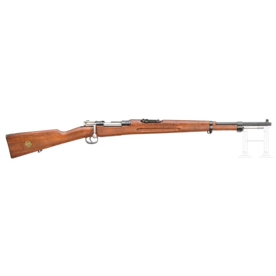Husqvarna Kurzgewehr Mod. M/38, 1943
