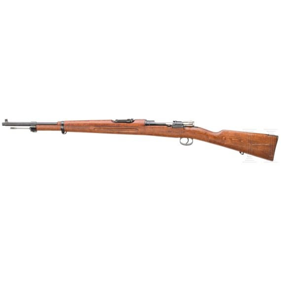 Husqvarna Kurzgewehr Mod. M/38, 1943