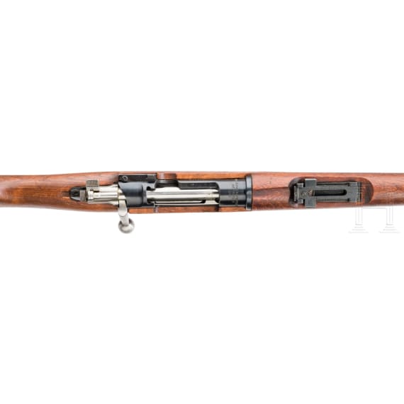 Husqvarna Kurzgewehr Mod. M/38, 1943