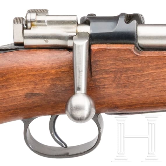 Husqvarna Kurzgewehr Mod. M/38, 1943