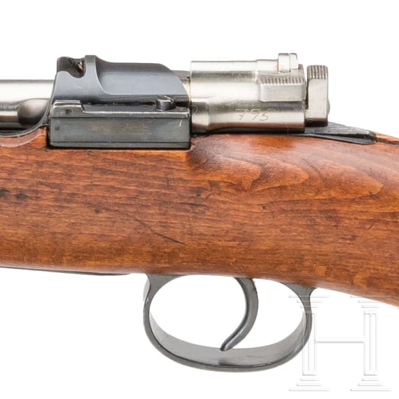 Husqvarna Kurzgewehr Mod. M/38, 1943