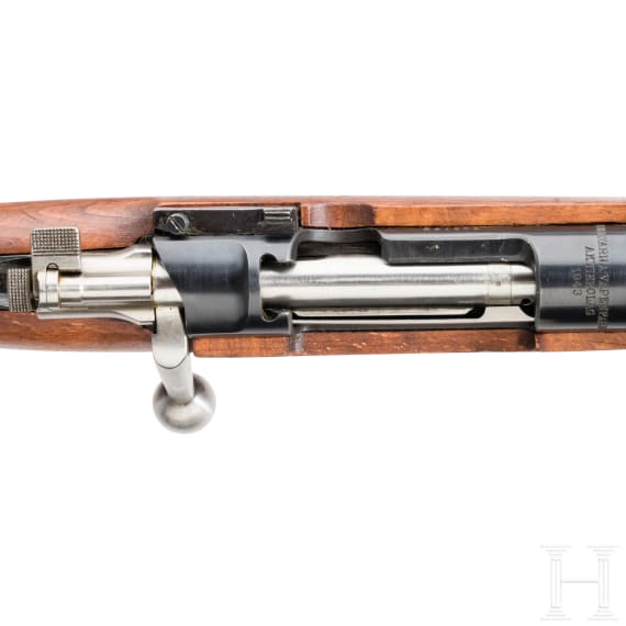Husqvarna Kurzgewehr Mod. M/38, 1943