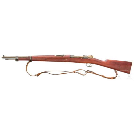 Husqvarna Kurzgewehr Mod. M/38, 1942