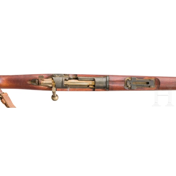Husqvarna Kurzgewehr Mod. M/38, 1942